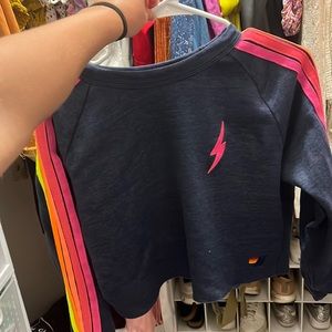 Aviator nation sweatshirt